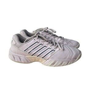 K-Swiss Pink Womens Bigshot Light Tennis Shoes Size 9.5‎
